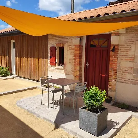 De Charme Independant * Belin-Beliet