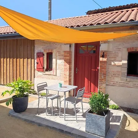 De Charme Independant بيت للعطل Belin-Beliet