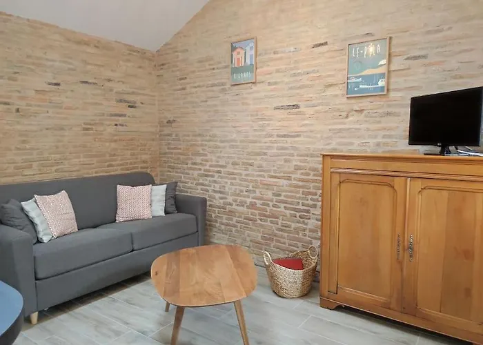 Feriehus De Charme Independant Belin-Beliet