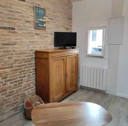 De Charme Independant Feriehus