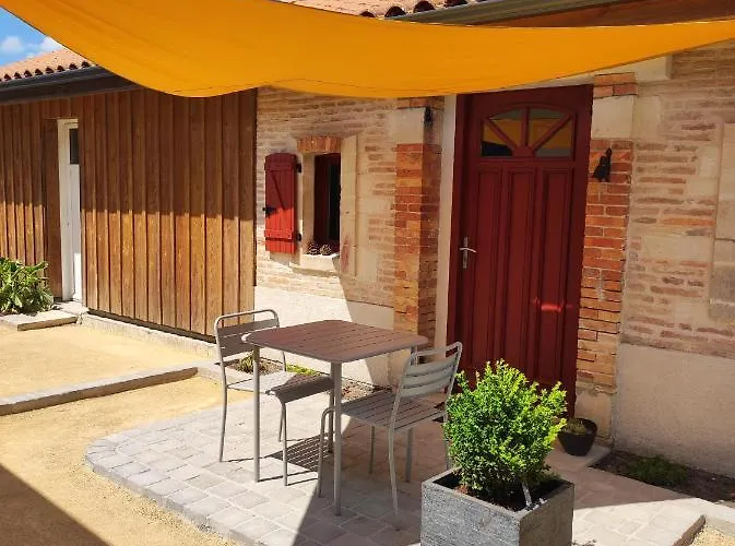 De Charme Independant * Belin-Beliet