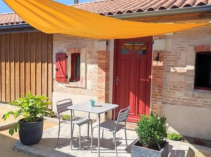 De Charme Independant بيت للعطل Belin-Beliet