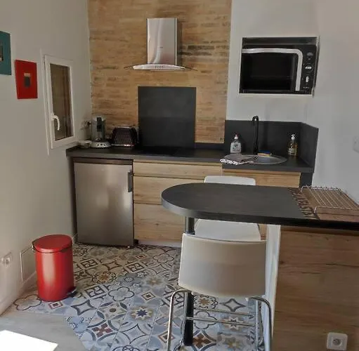 Feriehus De Charme Independant *